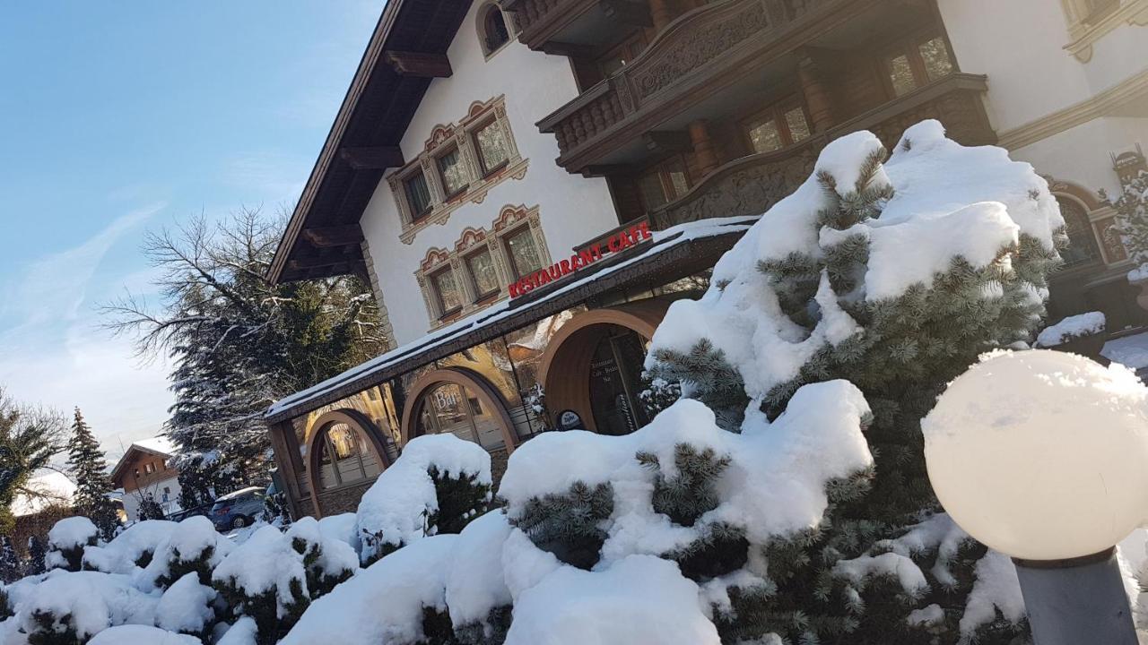 Hotel Tyrolis Zirl Exterior photo